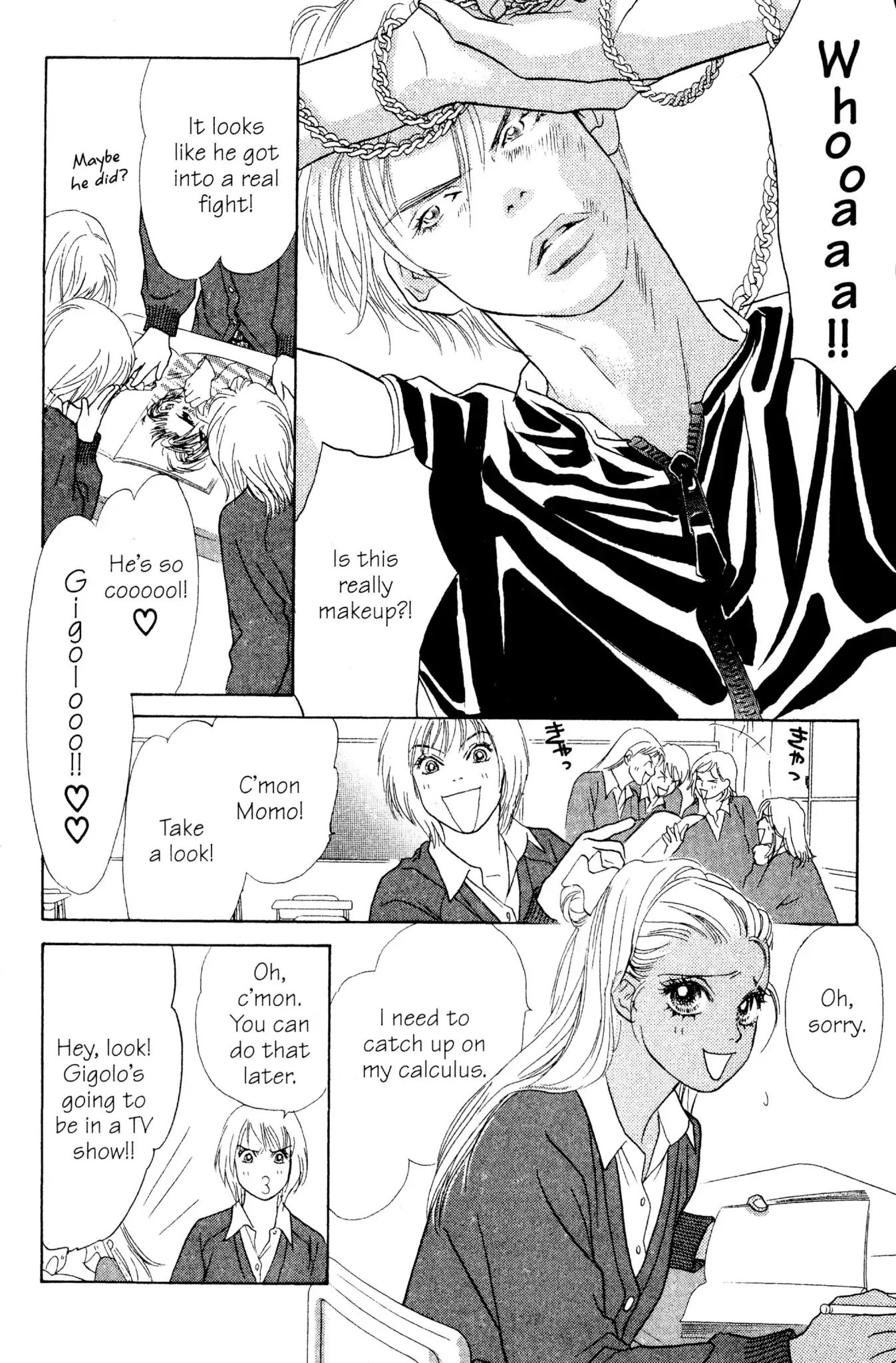 Peach Girl - Vol.7 Chapter 26