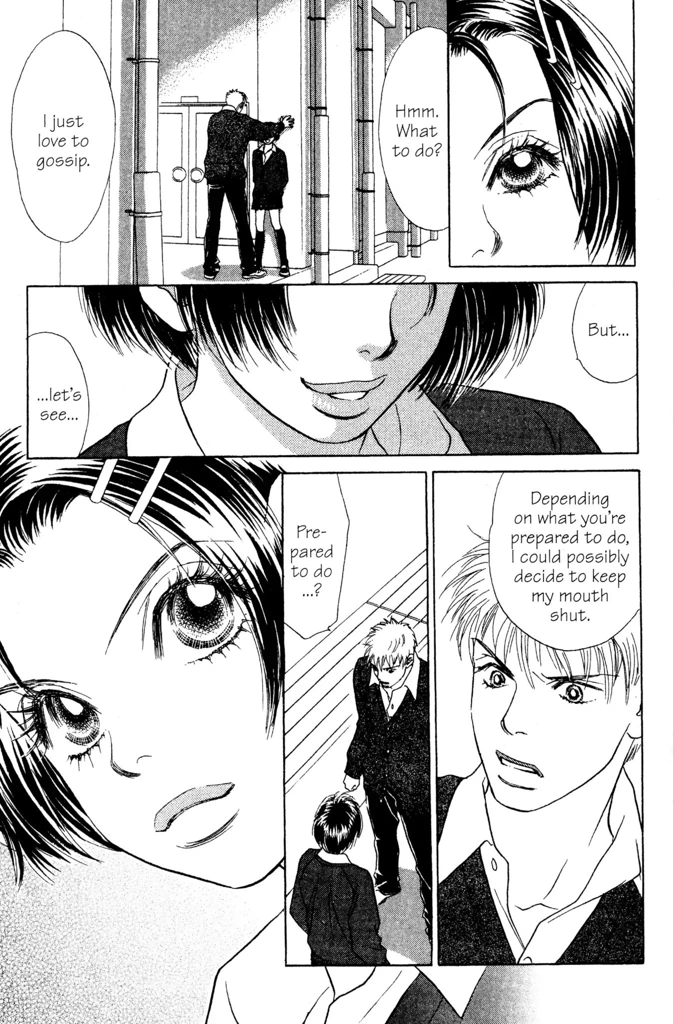 Peach Girl - Vol.7 Chapter 26