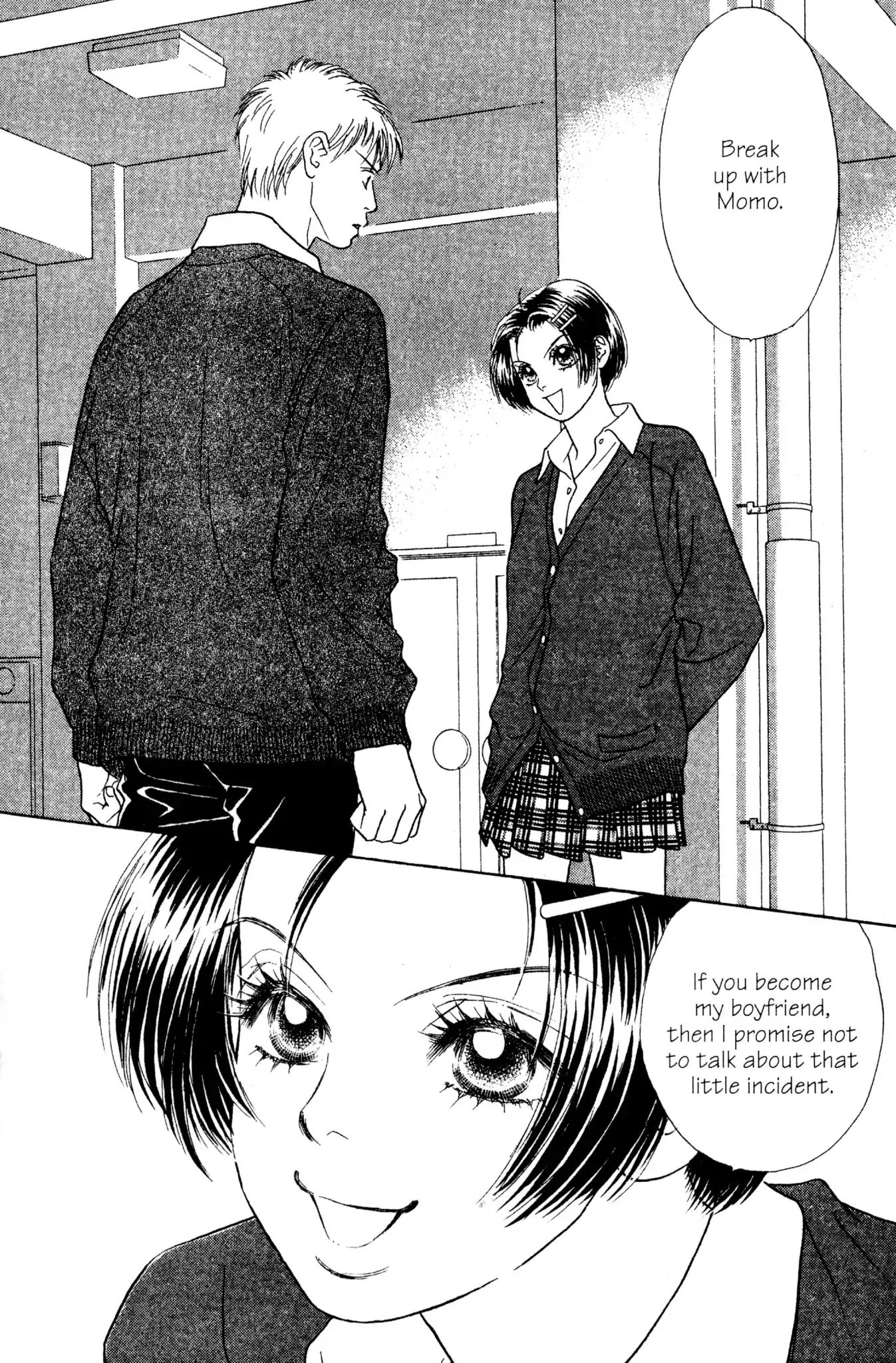 Peach Girl - Vol.7 Chapter 26