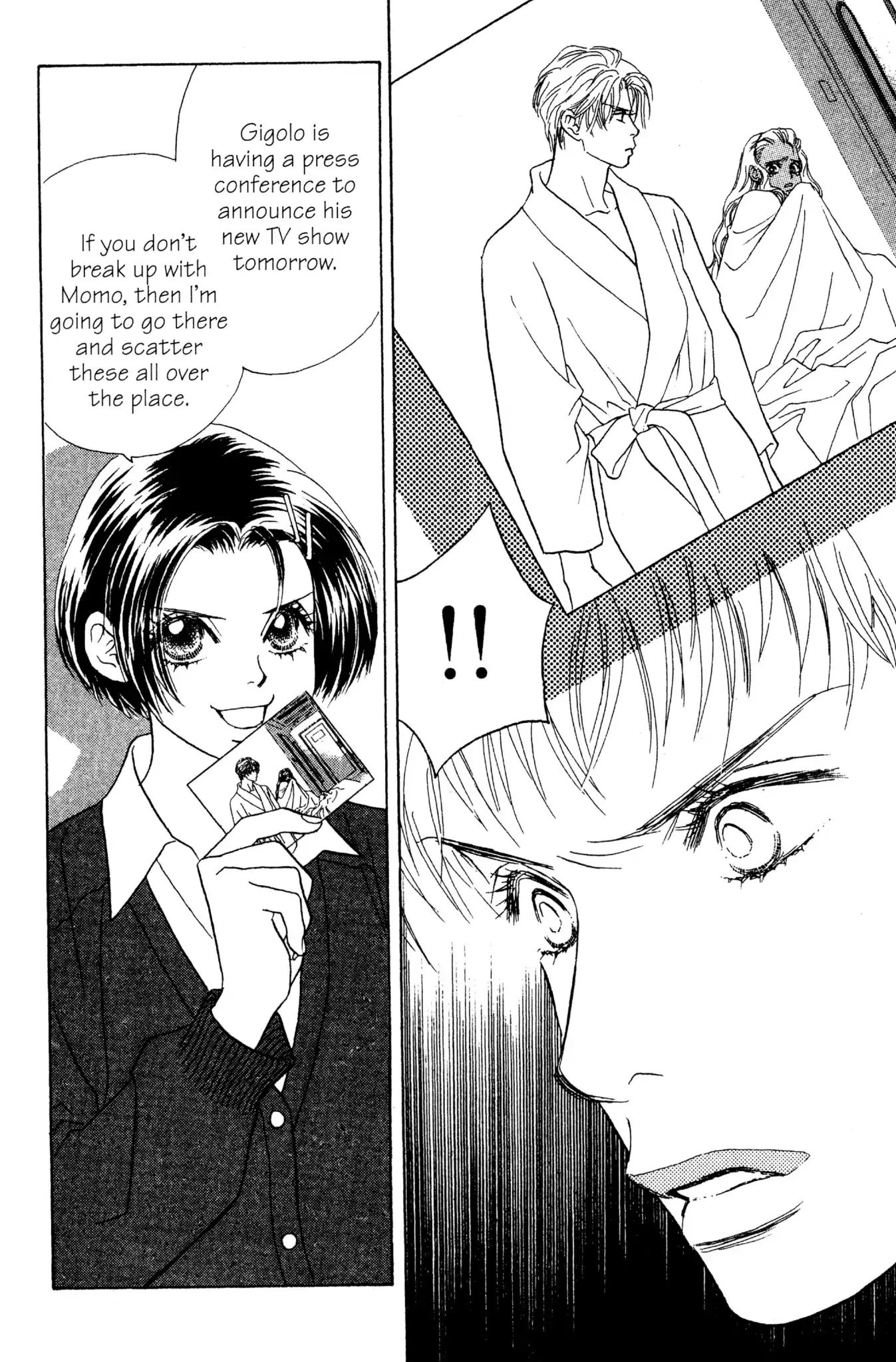 Peach Girl - Vol.7 Chapter 26