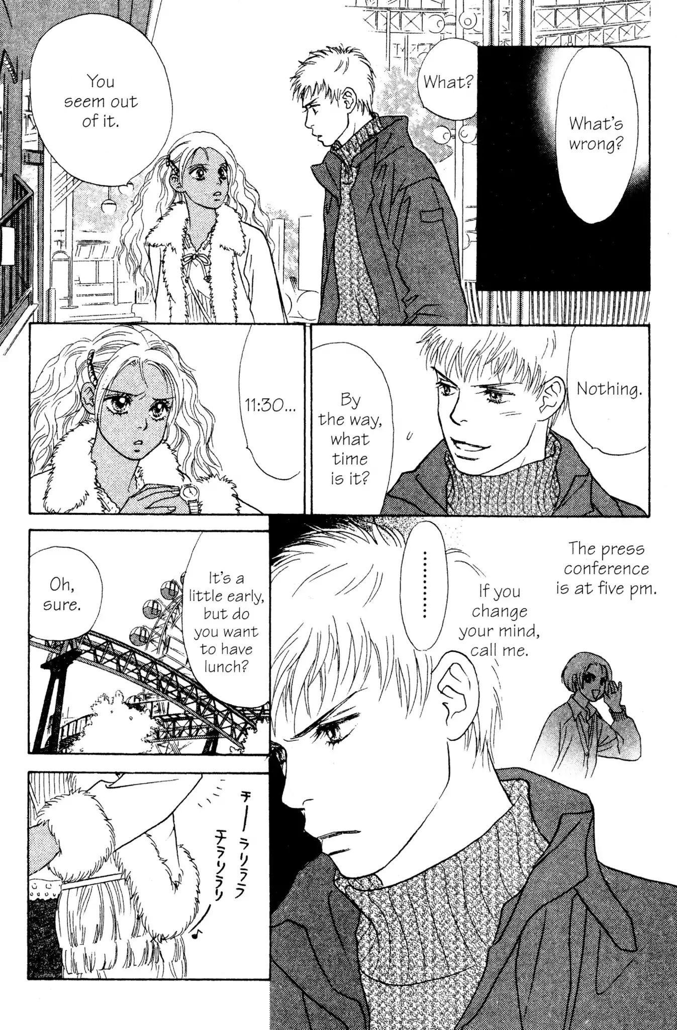 Peach Girl - Vol.7 Chapter 26