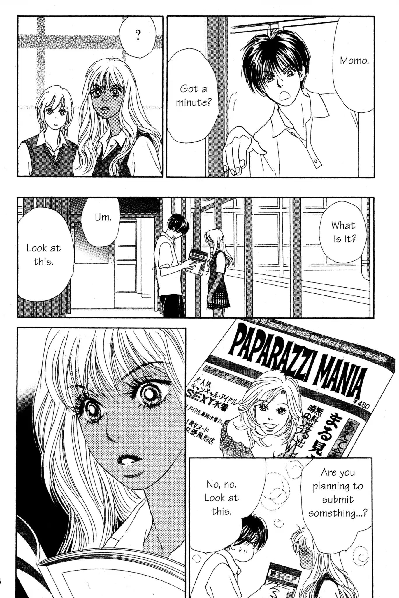 Peach Girl - Vol.12 Chapter 48