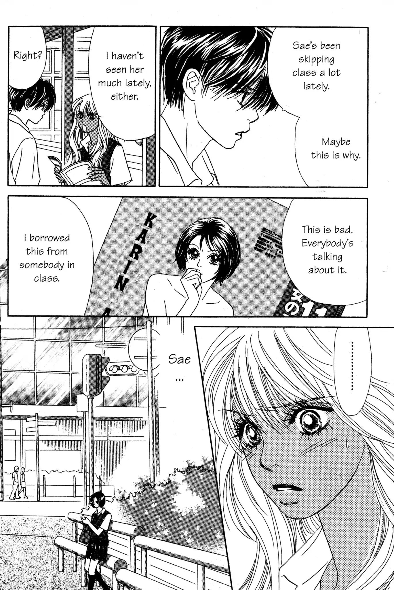 Peach Girl - Vol.12 Chapter 48