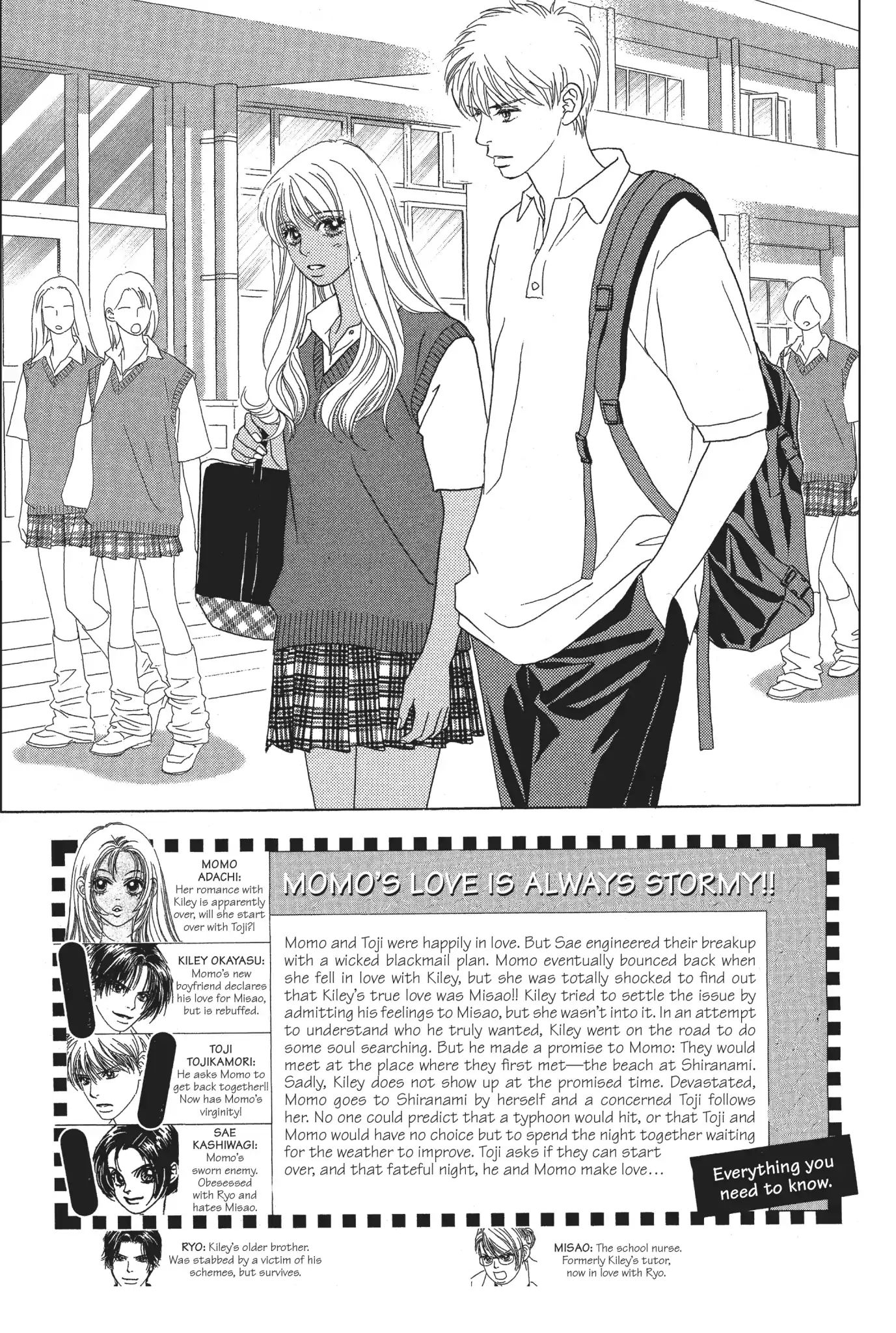 Peach Girl - Vol.16 Chapter 61