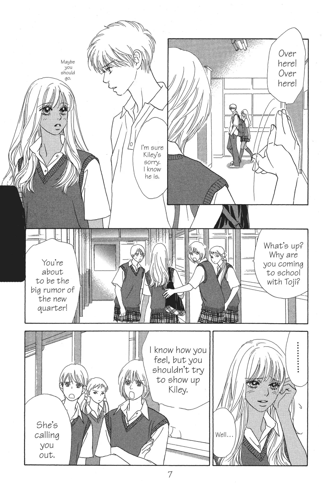 Peach Girl - Vol.16 Chapter 61