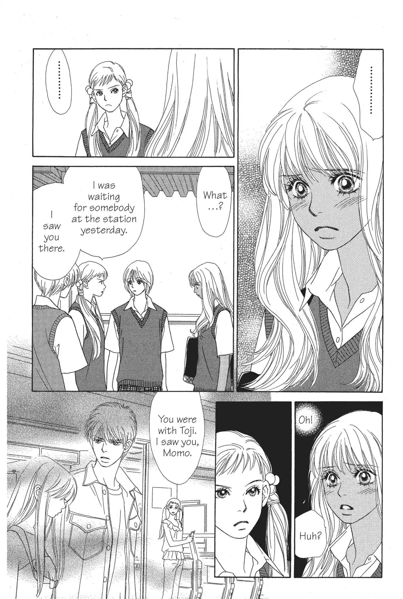 Peach Girl - Vol.16 Chapter 61