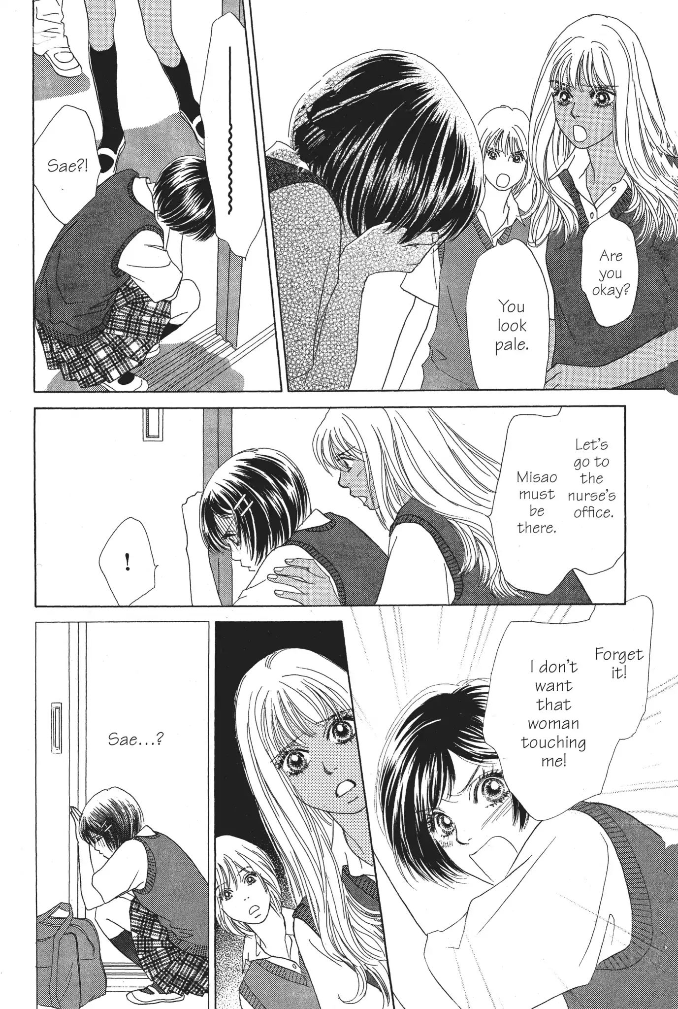 Peach Girl - Vol.16 Chapter 61