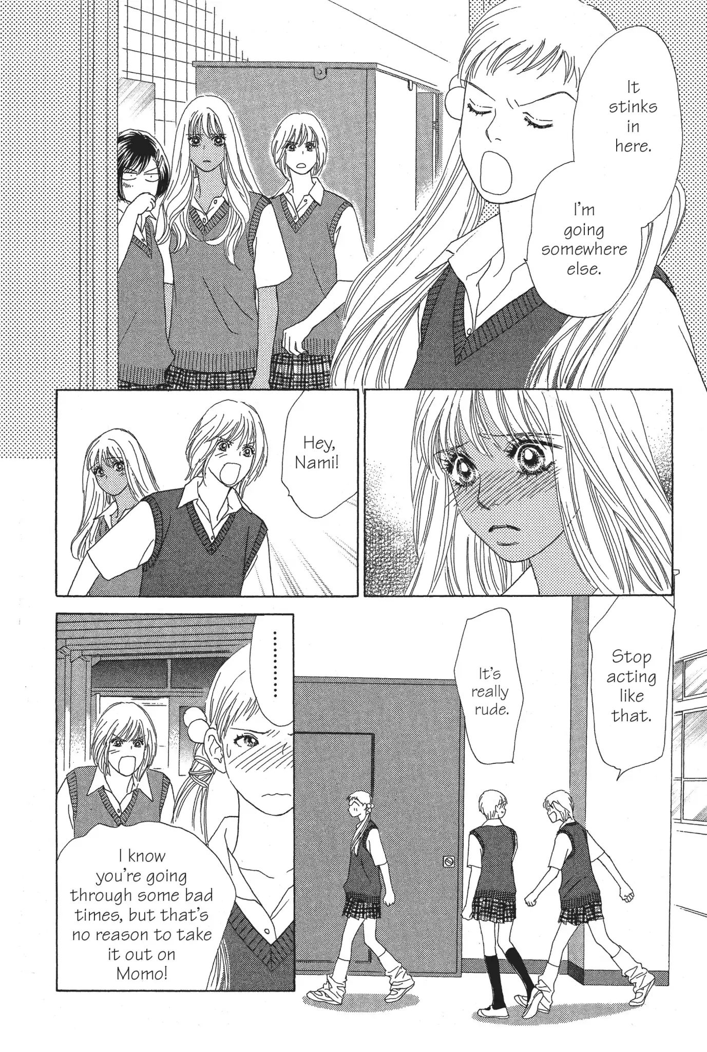 Peach Girl - Vol.16 Chapter 61