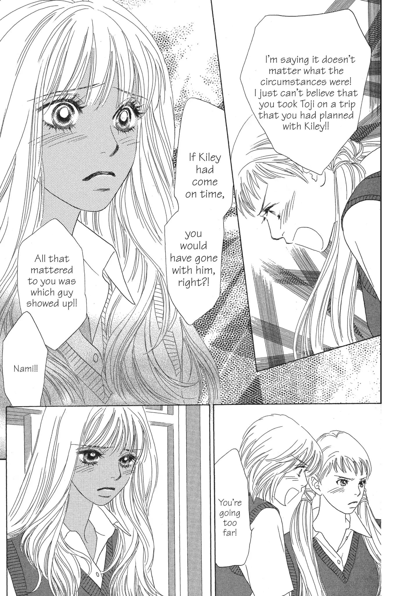 Peach Girl - Vol.16 Chapter 61