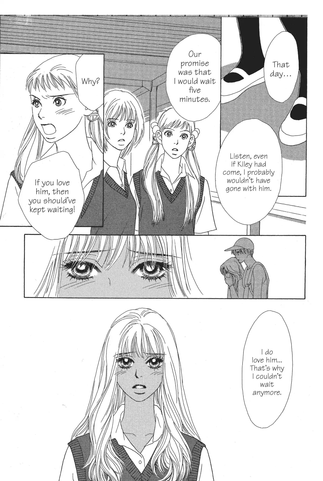 Peach Girl - Vol.16 Chapter 61