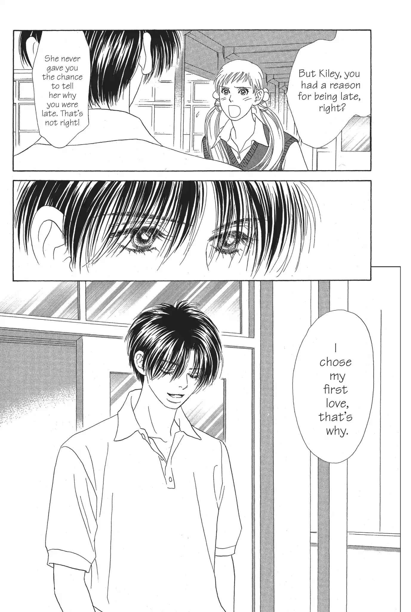 Peach Girl - Vol.16 Chapter 61