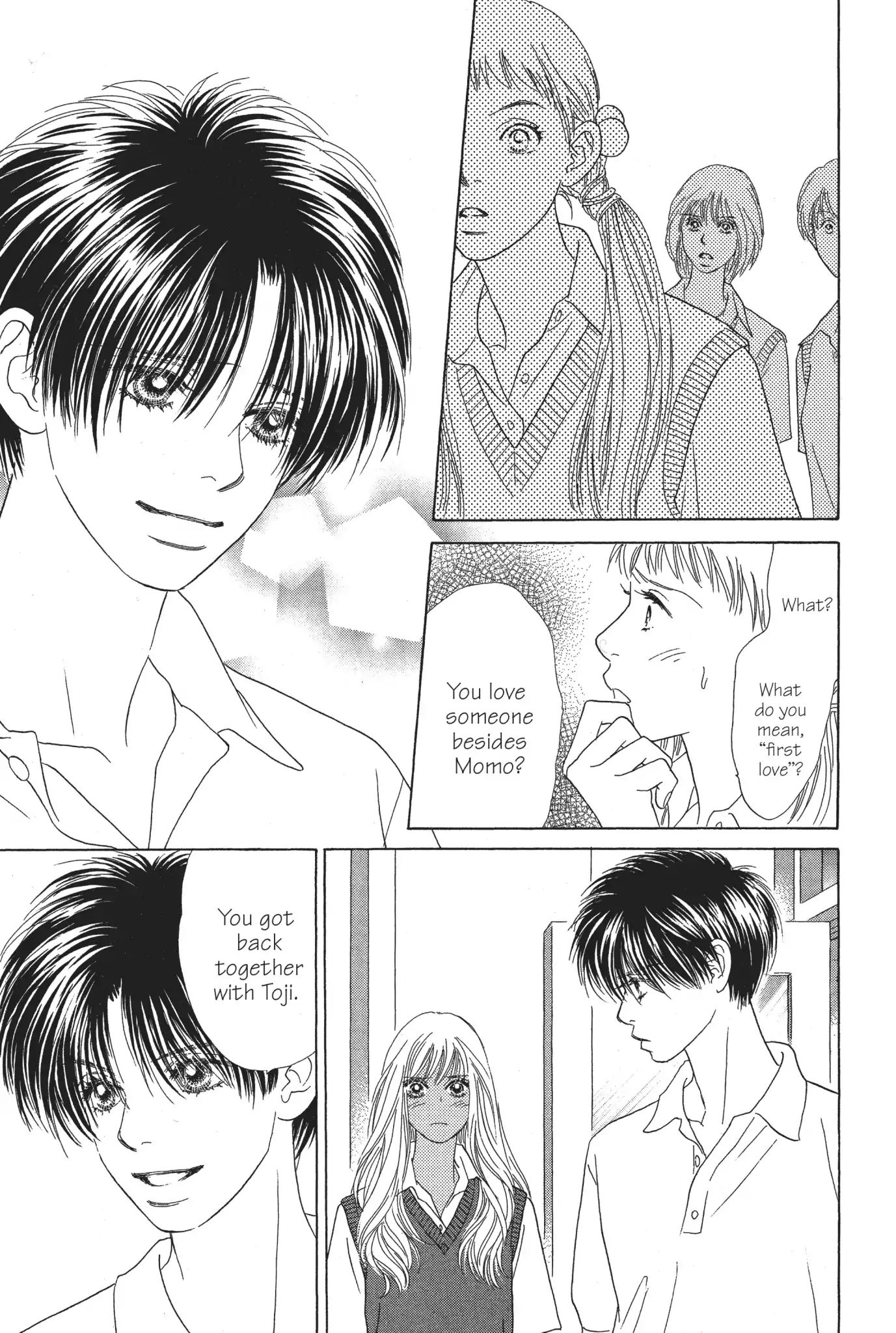 Peach Girl - Vol.16 Chapter 61