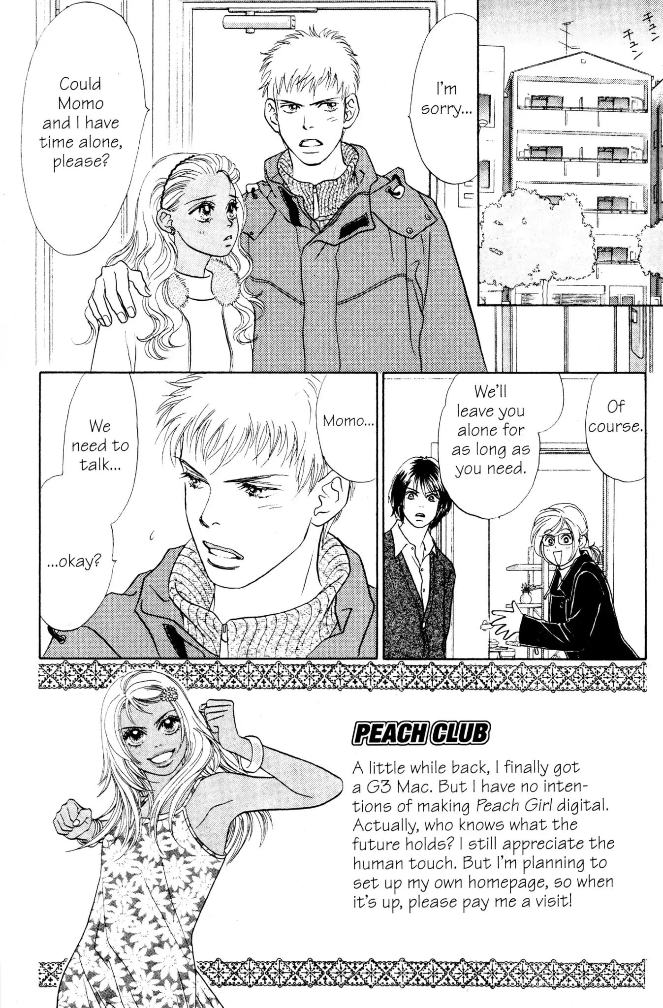 Peach Girl - Vol.6 Chapter 23