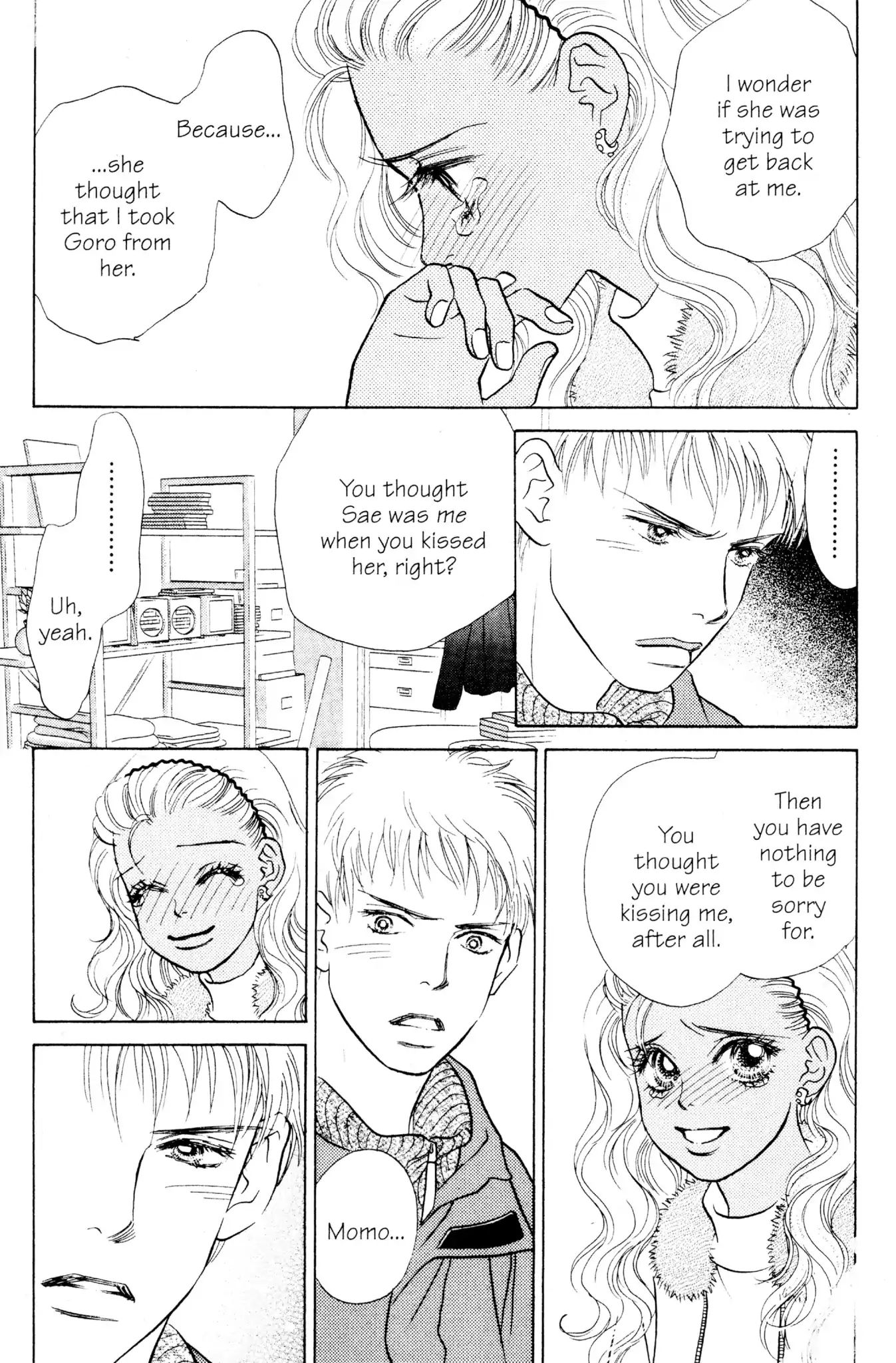 Peach Girl - Vol.6 Chapter 23