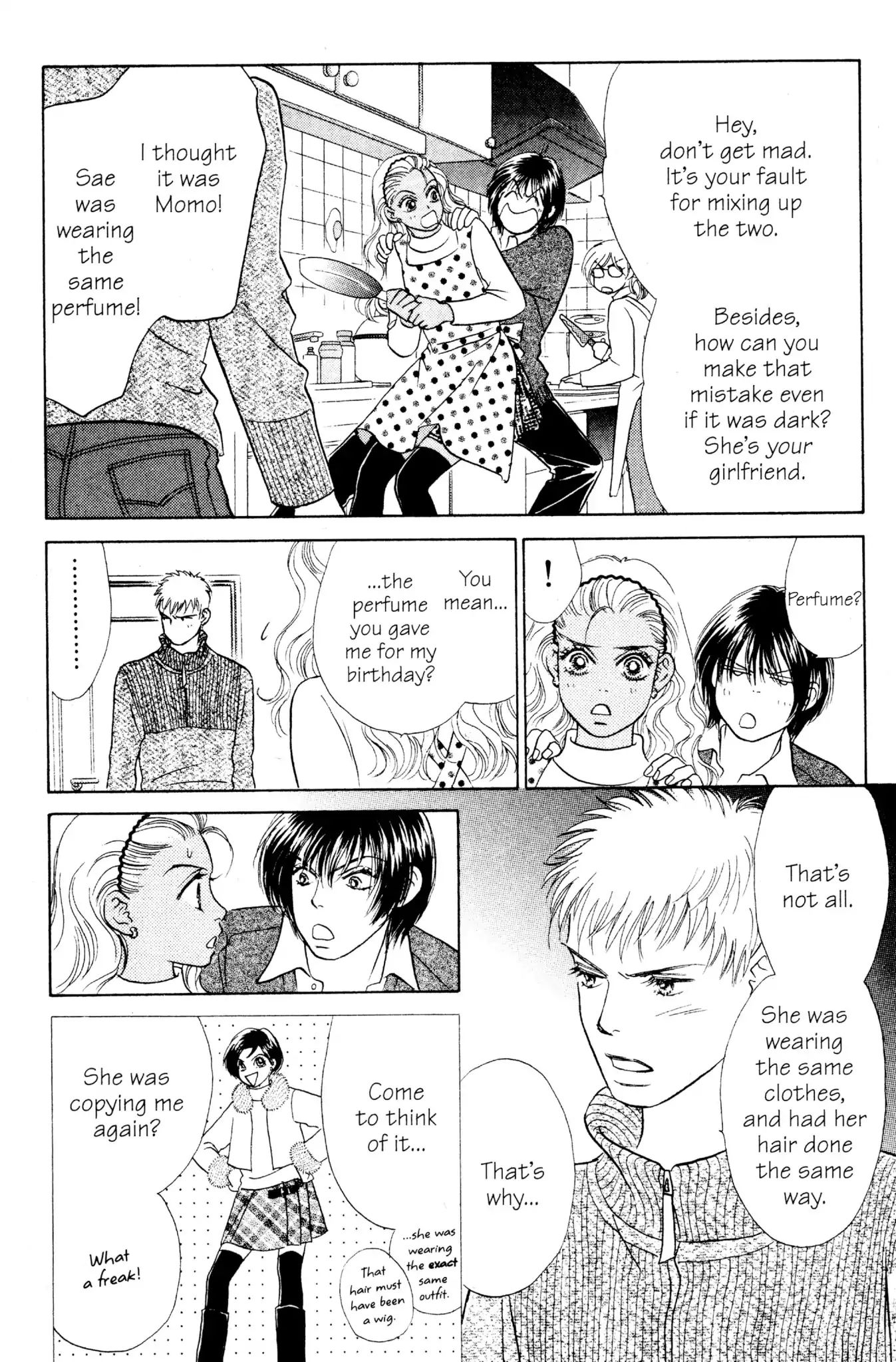 Peach Girl - Vol.6 Chapter 23