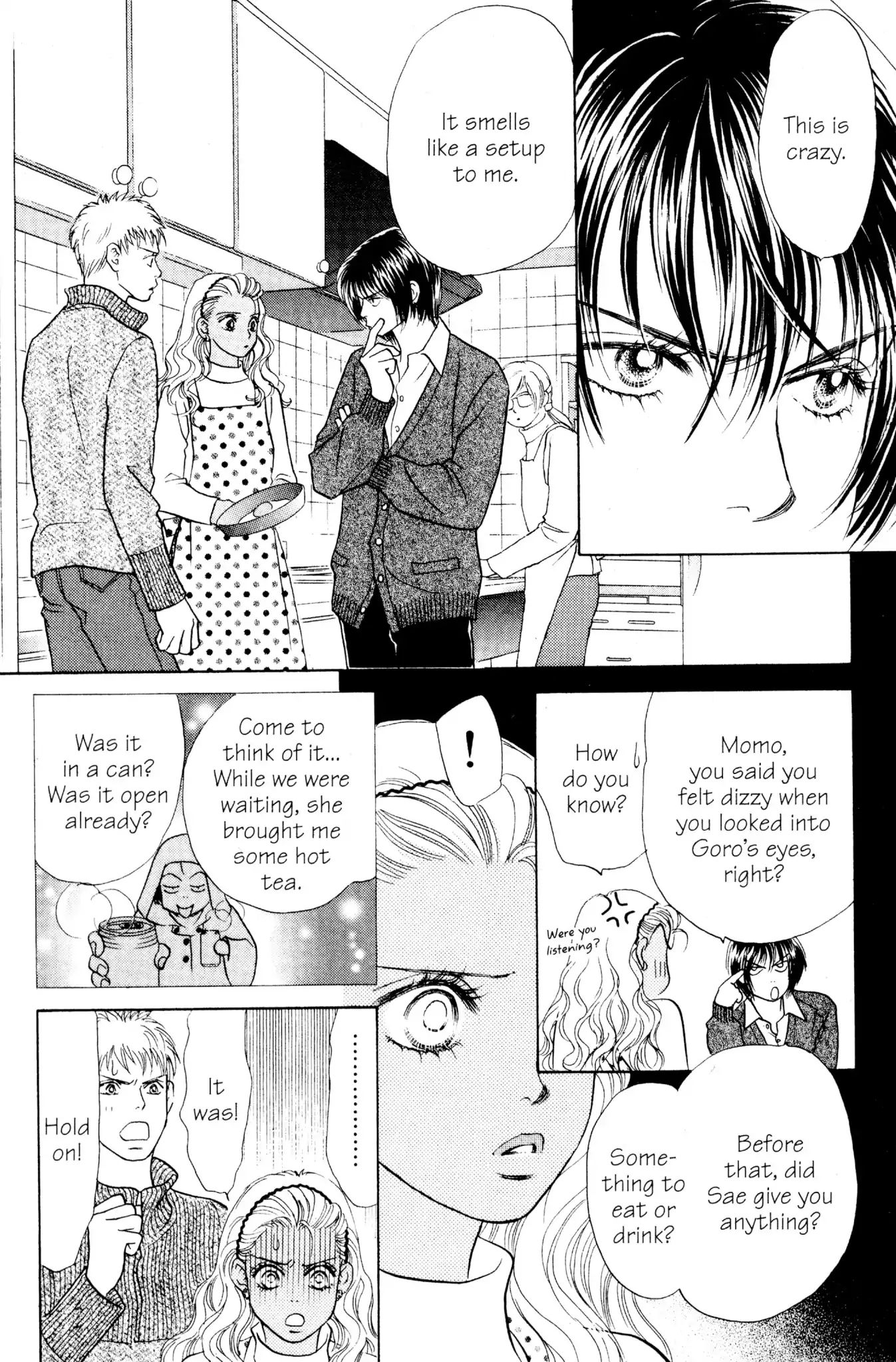 Peach Girl - Vol.6 Chapter 23