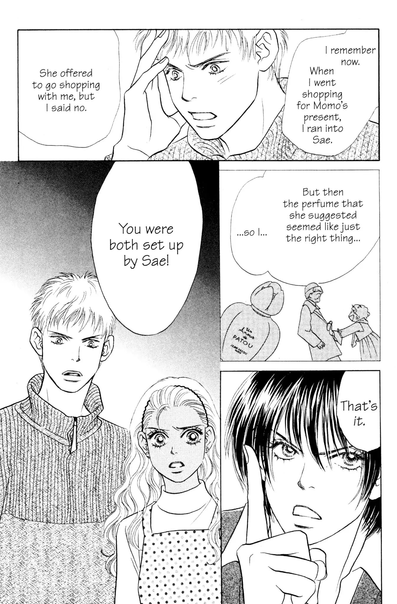 Peach Girl - Vol.6 Chapter 23