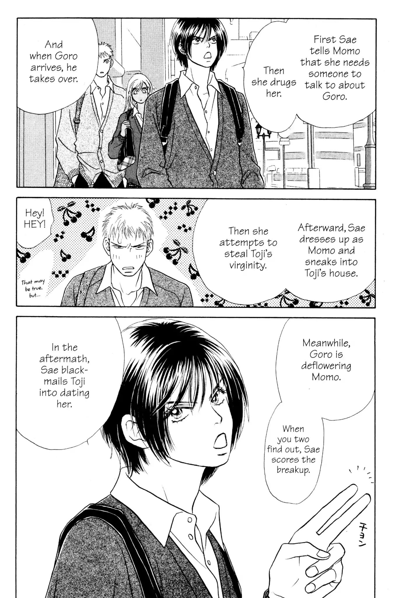 Peach Girl - Vol.6 Chapter 23