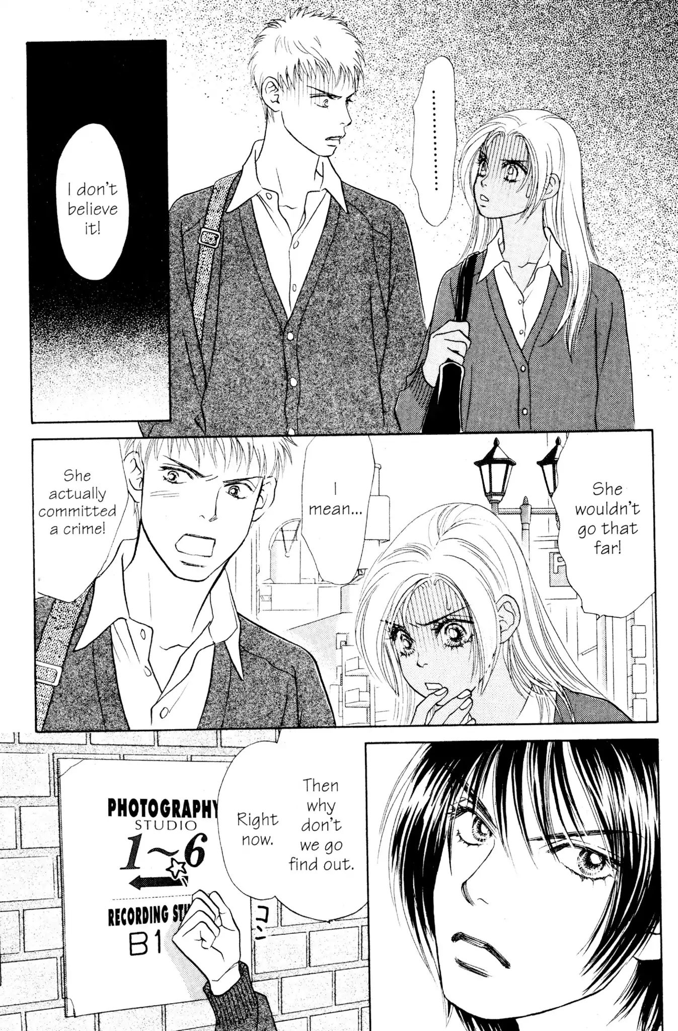 Peach Girl - Vol.6 Chapter 23