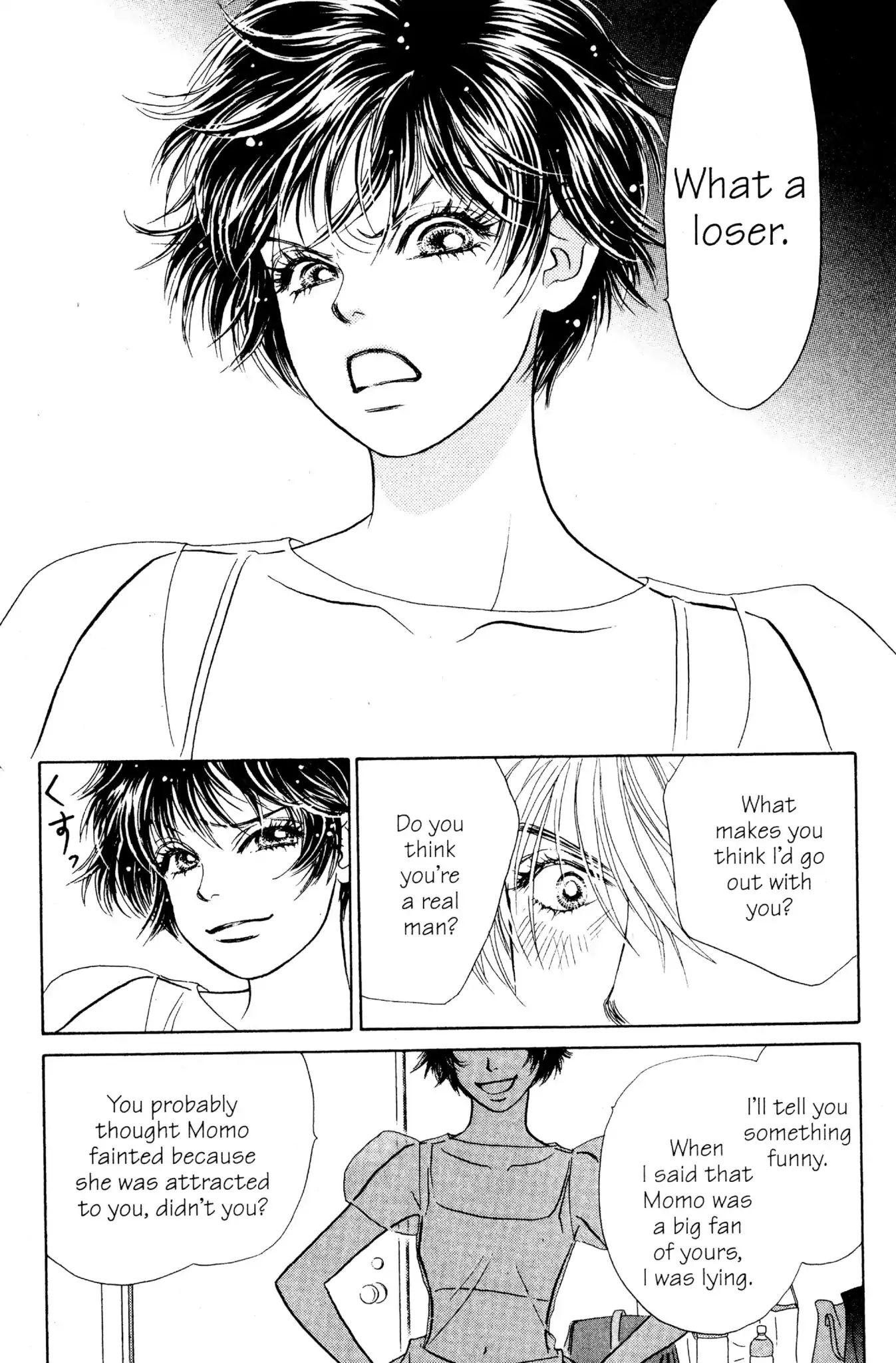 Peach Girl - Vol.6 Chapter 23