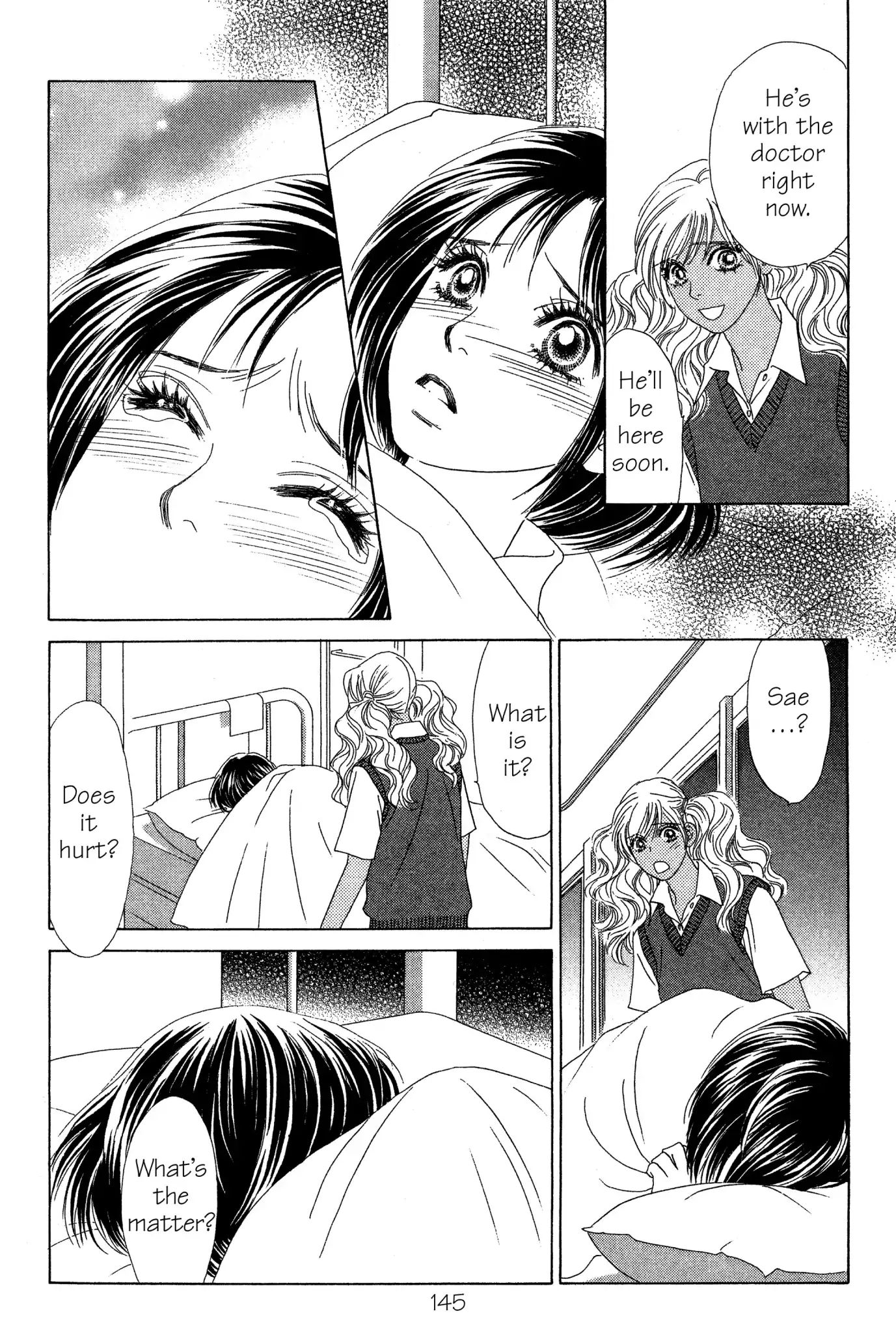 Peach Girl - Vol.17 Chapter 68