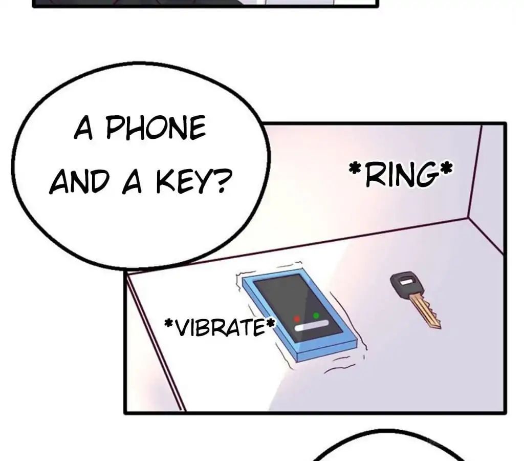 Demon's Desire - Chapter 20: Phone