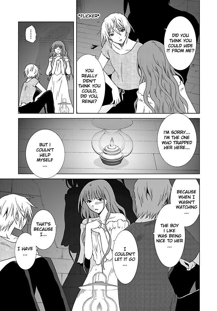 Fukigen Cinderella - Vol.2 Chapter 11 : Candidacy