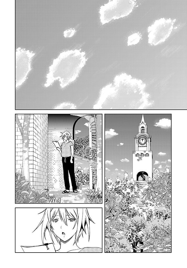 Fukigen Cinderella - Vol.2 Chapter 11 : Candidacy