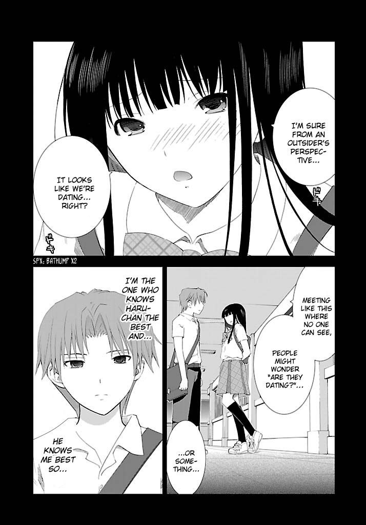 Fukigen Cinderella - Vol.3 Chapter 19 : Childhood Friend