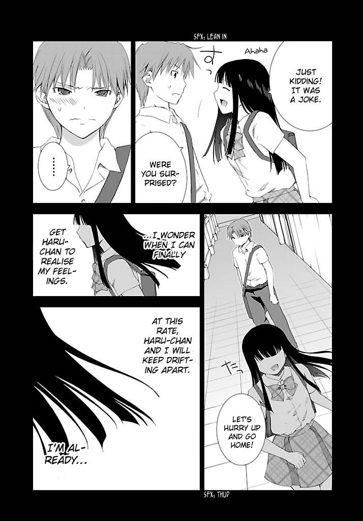 Fukigen Cinderella - Vol.3 Chapter 19 : Childhood Friend