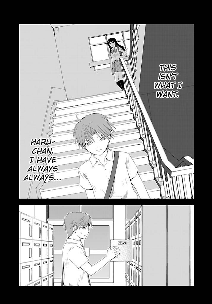 Fukigen Cinderella - Vol.3 Chapter 19 : Childhood Friend