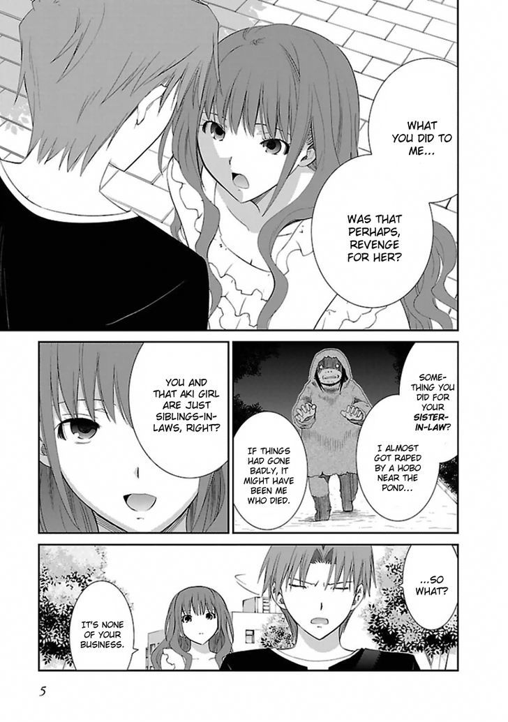 Fukigen Cinderella - Vol.3 Chapter 17 : Jealousy