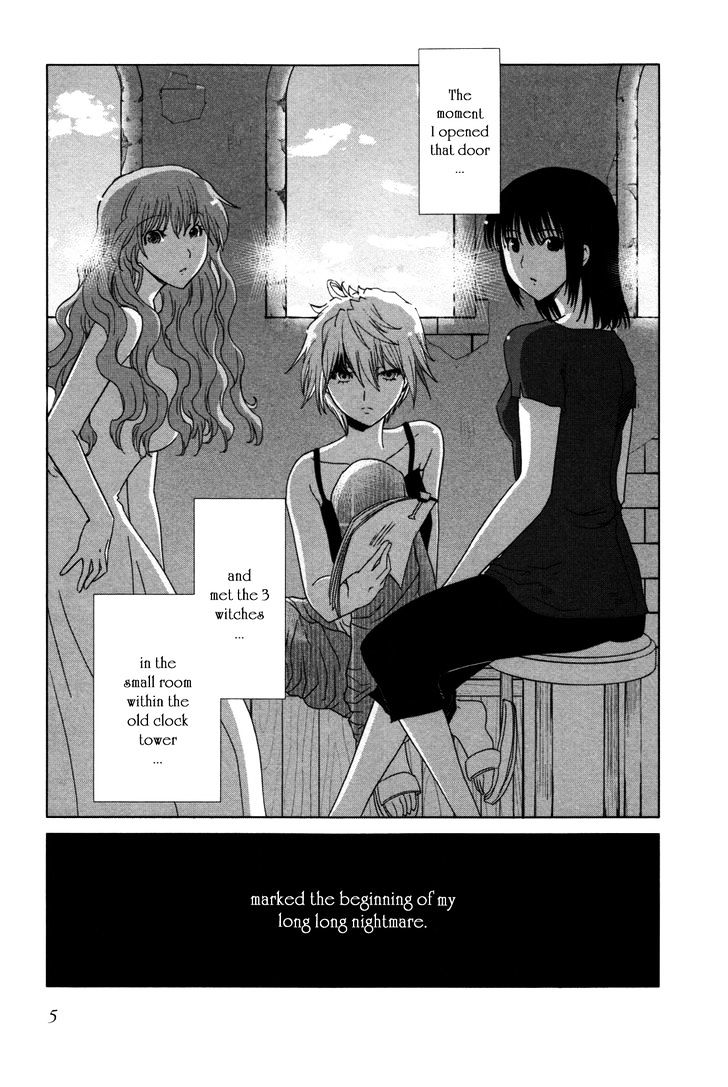 Fukigen Cinderella - Vol.1 Chapter 1 : Being A Woman Is No Walk In The Park