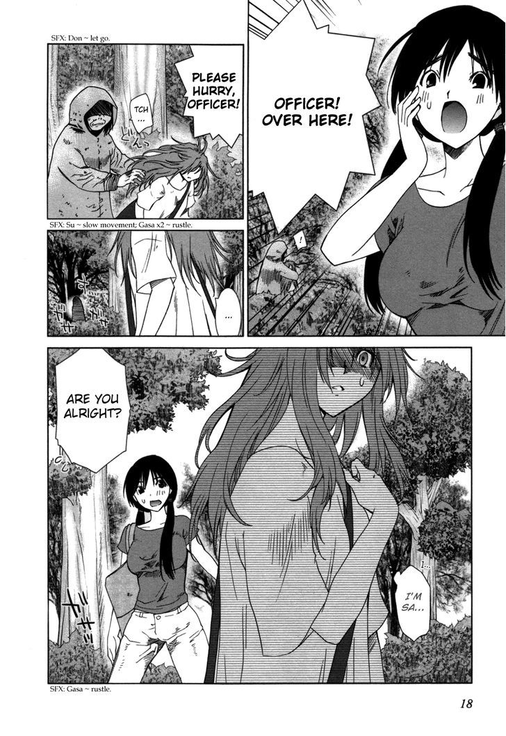 Fukigen Cinderella - Vol.1 Chapter 1 : Being A Woman Is No Walk In The Park