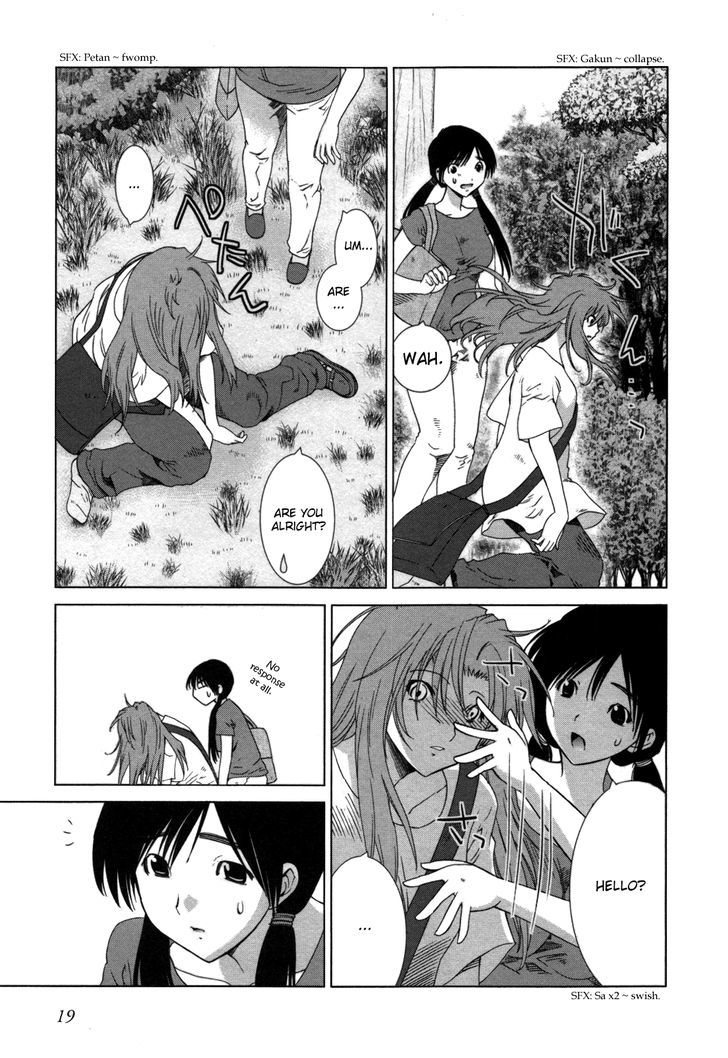 Fukigen Cinderella - Vol.1 Chapter 1 : Being A Woman Is No Walk In The Park