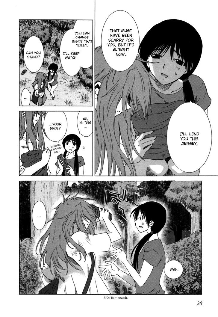 Fukigen Cinderella - Vol.1 Chapter 1 : Being A Woman Is No Walk In The Park