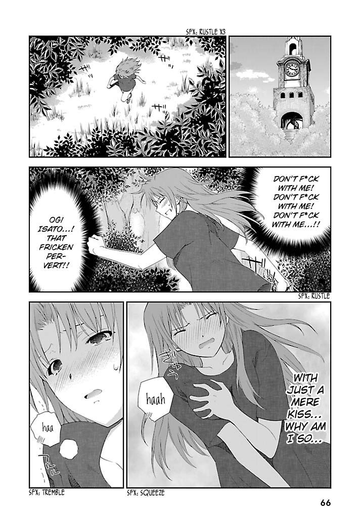 Fukigen Cinderella - Vol.3 Chapter 18 : Cabbage Roll