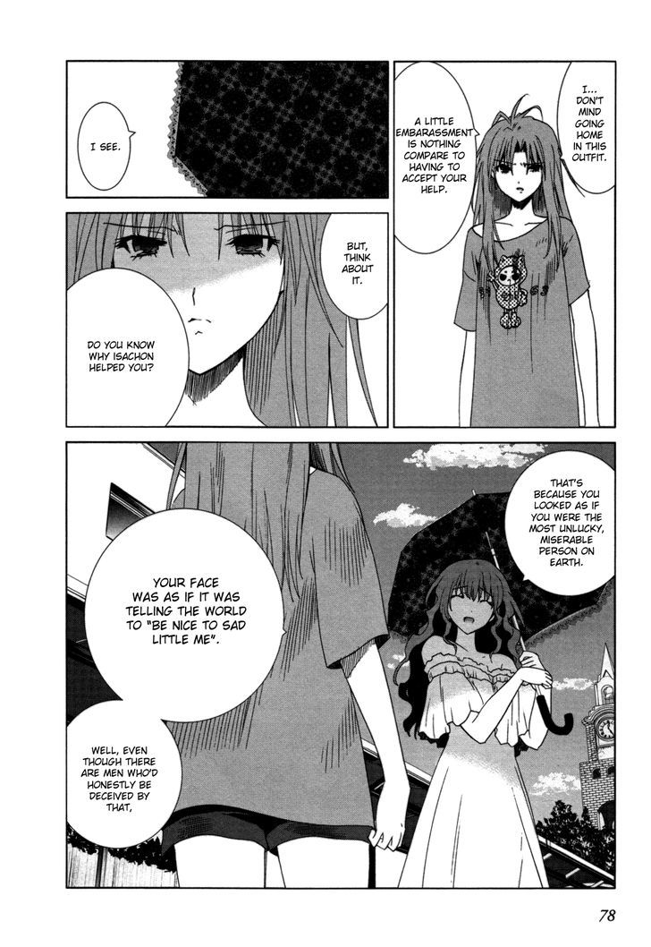 Fukigen Cinderella - Vol.1 Chapter 3 : An Abhorrence Of Those Who Share The Same Inclination