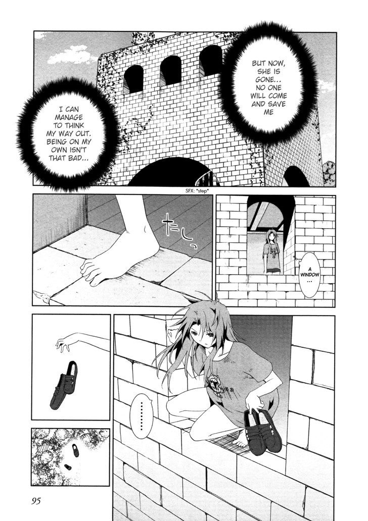 Fukigen Cinderella - Vol.1 Chapter 4 : Reminiscence