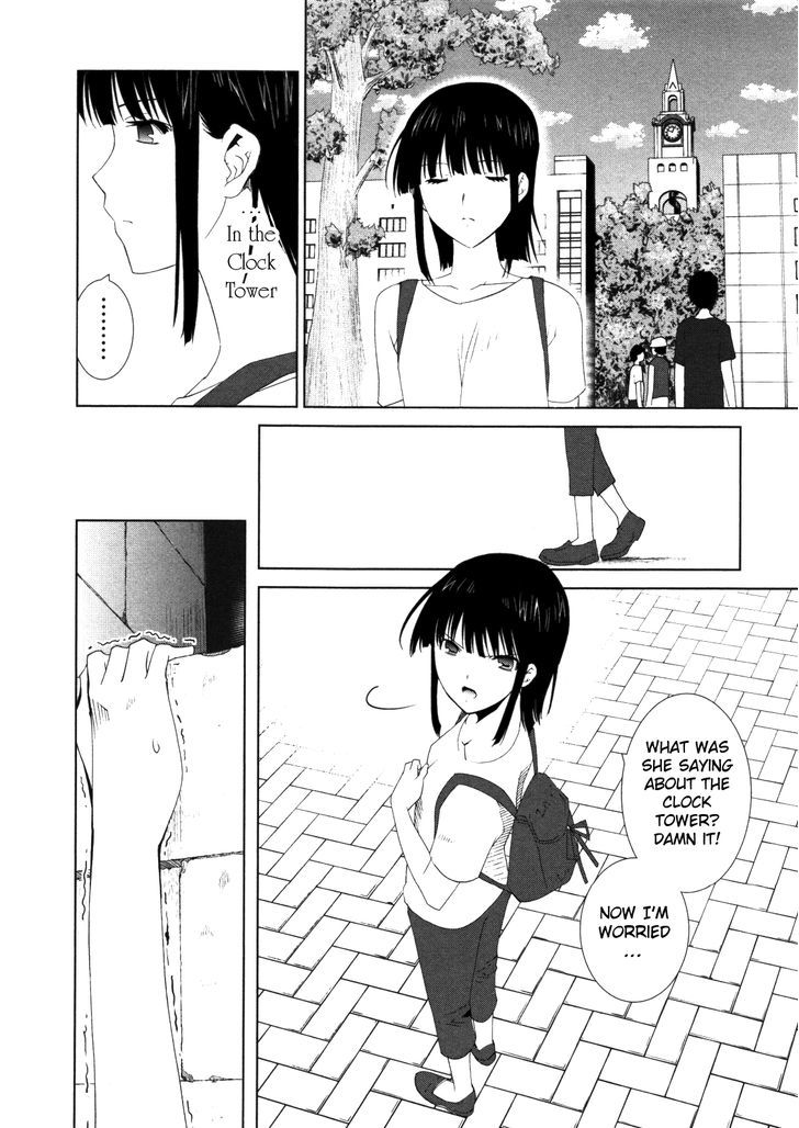 Fukigen Cinderella - Vol.1 Chapter 4 : Reminiscence