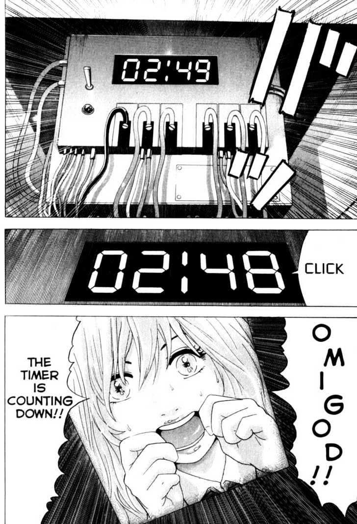 Remote - Vol.3 Chapter 26 : Three Minutes Left