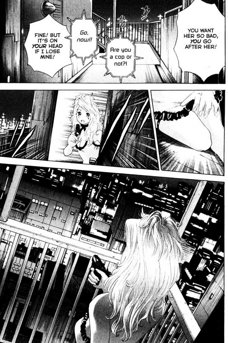 Remote - Vol.6 Chapter 56 : Kurumi Captured