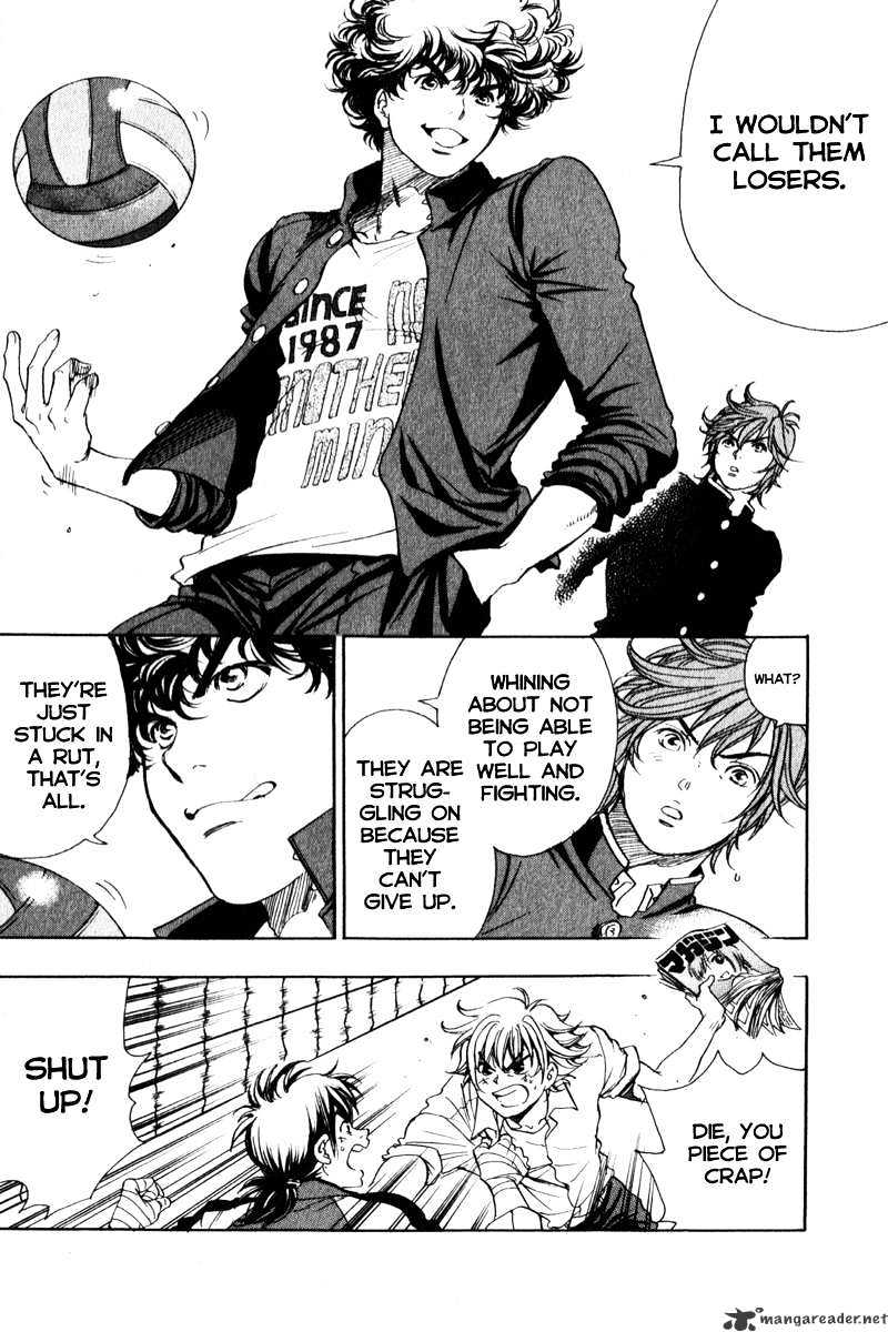 Junjou Karen Na Oretachi Da - Chapter 5 : Where Is God Of Volleyball?