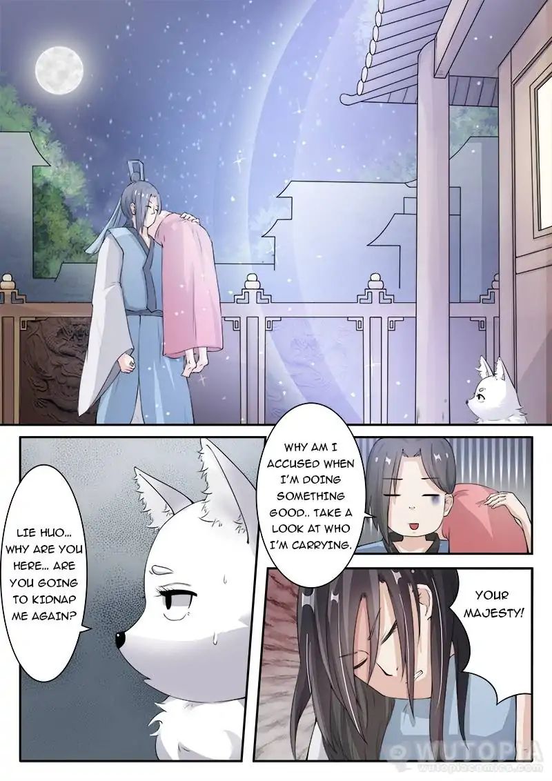 The Fox Concubine - Chapter 22