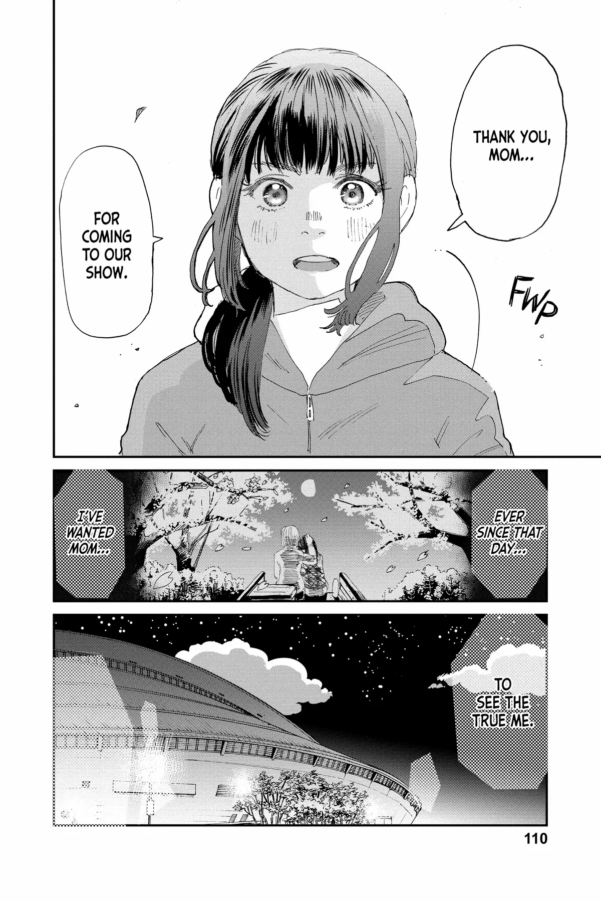 Mikazuki March - Chapter 40