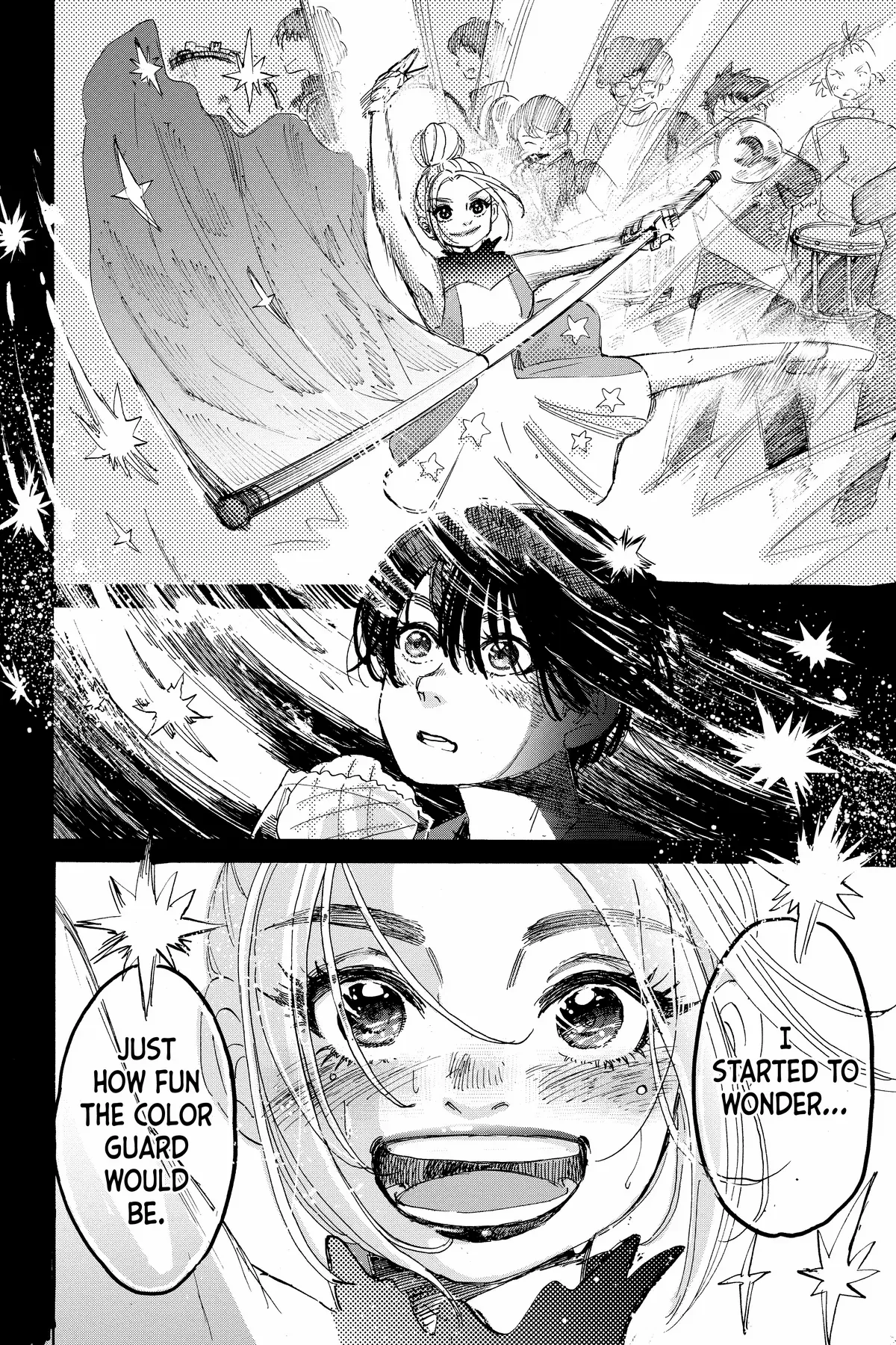 Mikazuki March - Chapter 20