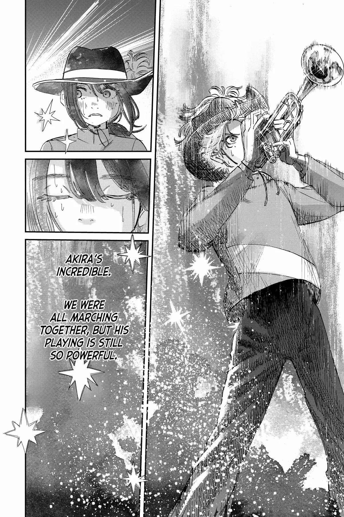 Mikazuki March - Chapter 23