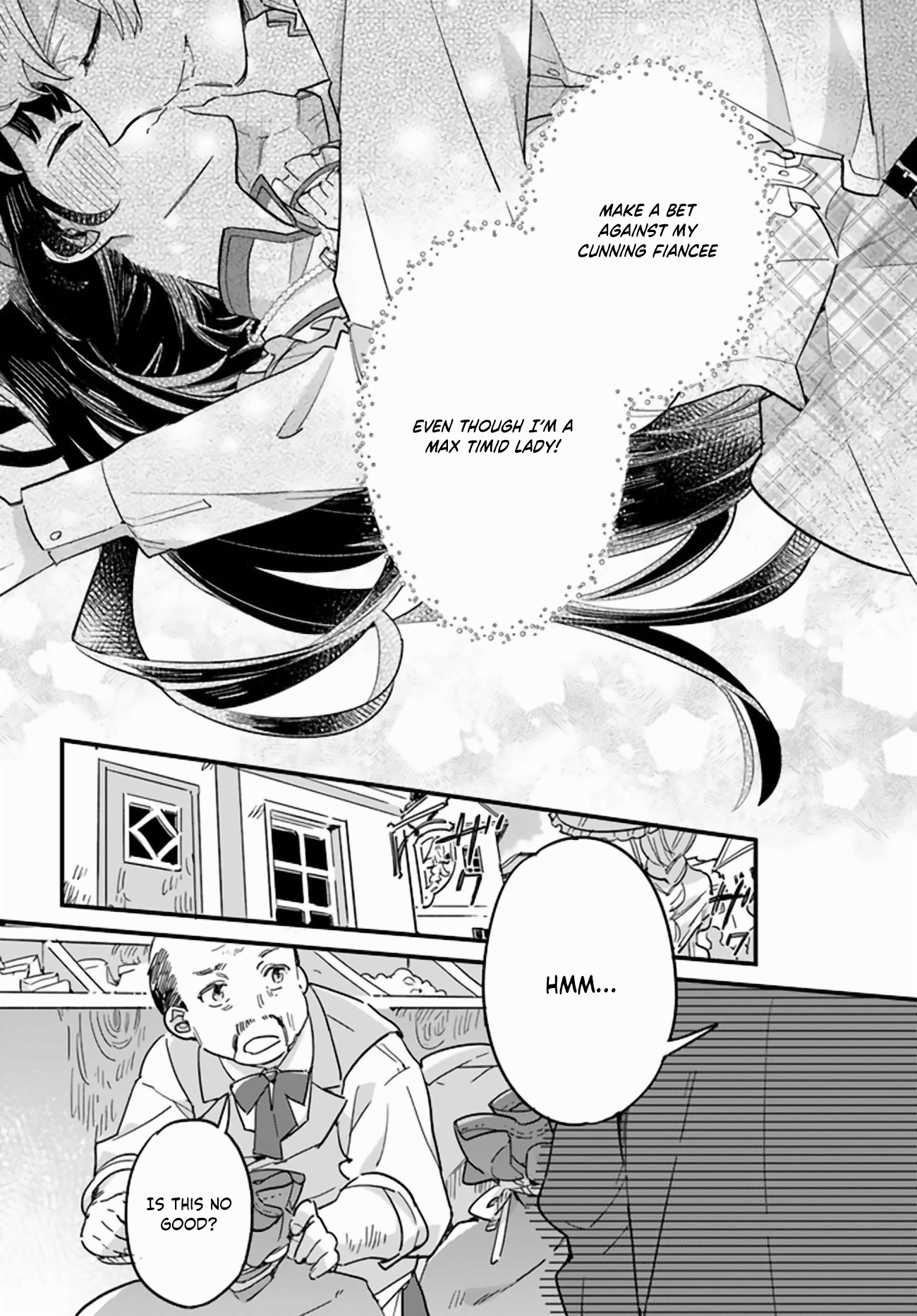 Yowaki Max Reijou Nanoni, Ratsuwan Konyakusha-Sama No Kake Ni Notte Shimatta - Vol.4 Chapter 20: The Place Where I Belong