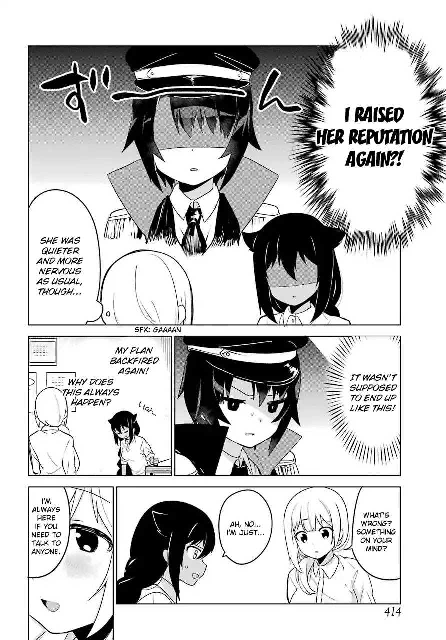 Jahy-Sama Wa Kujikenai! - Chapter 11: Jahy-Sama And Salwa, Again