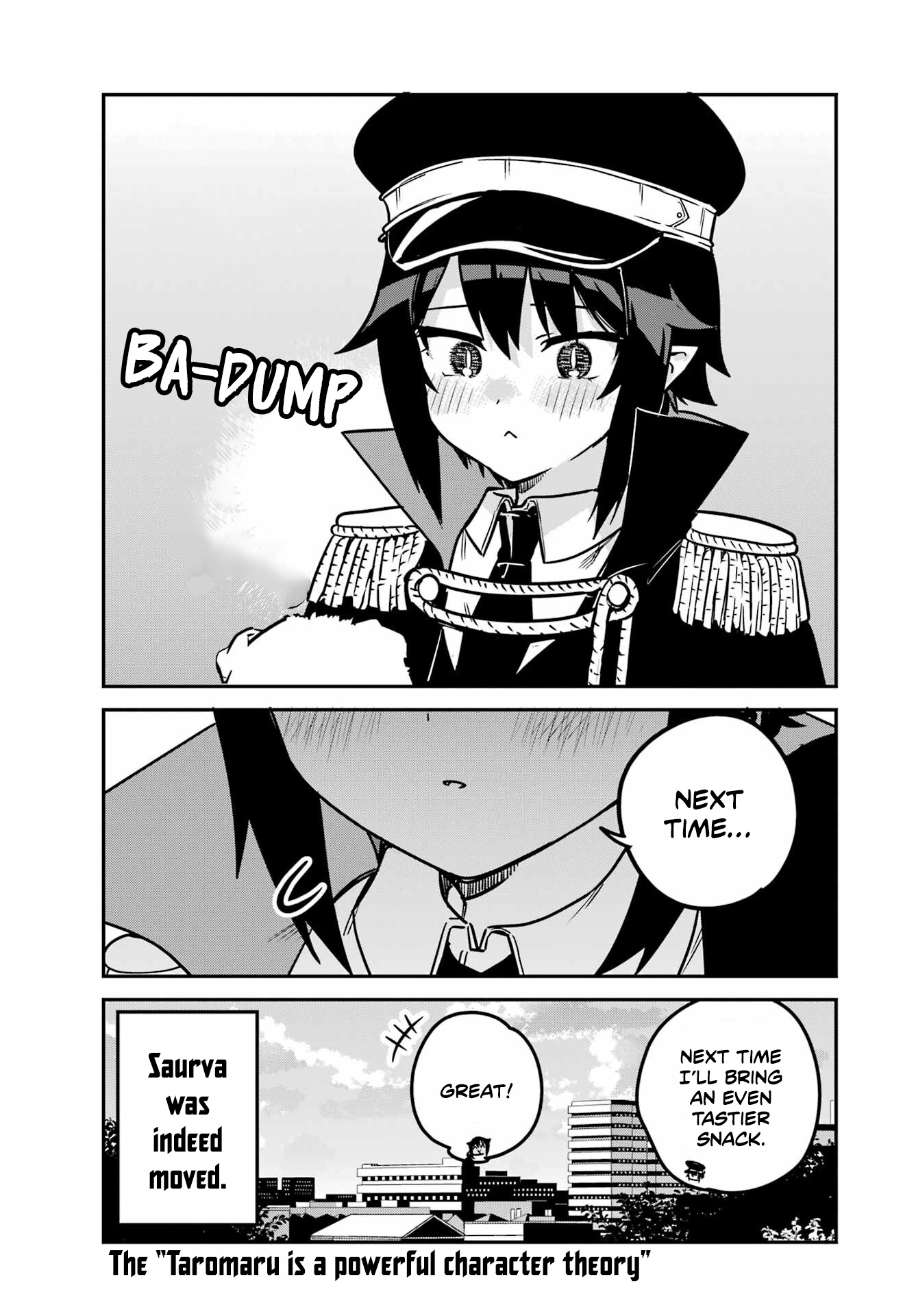 Jahy-Sama Wa Kujikenai! - Chapter 88: Saurva-Sama And A Puppy